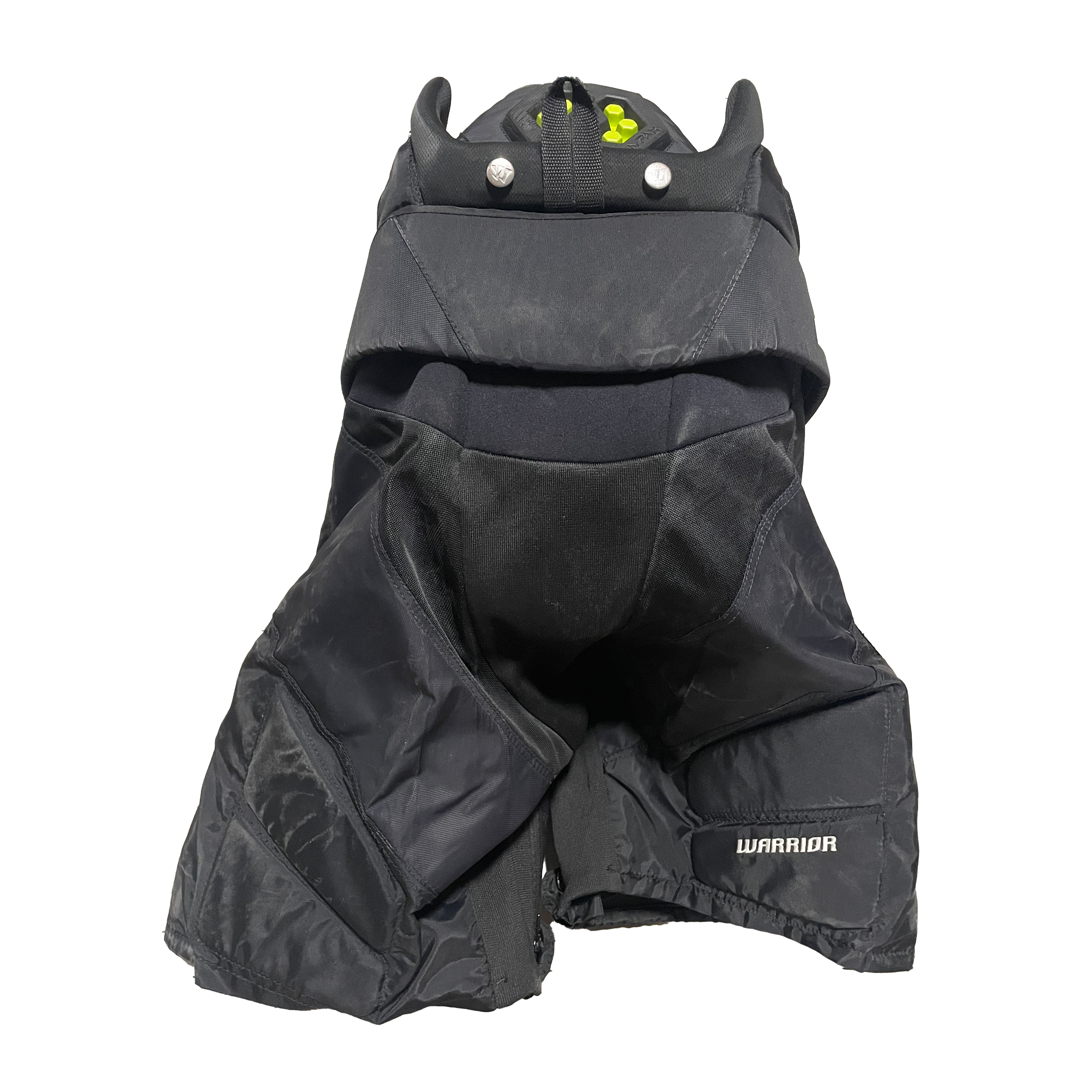 Pantalon de hockey Warrior Alpha LX Pro d'occasion (noir)